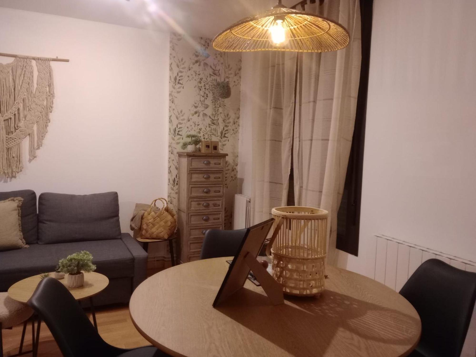 Apartamento La Anaza Villanúa Екстериор снимка